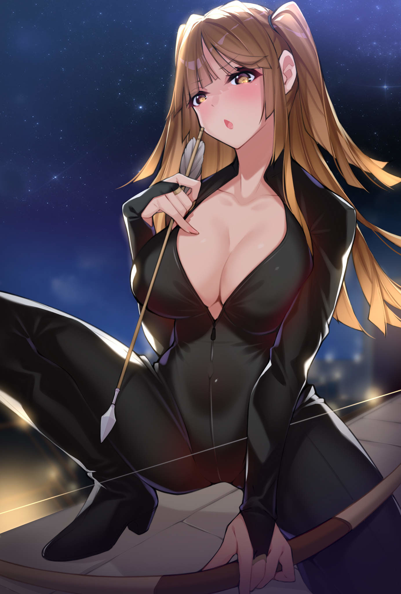 淫女Mendy