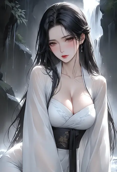 美妇人