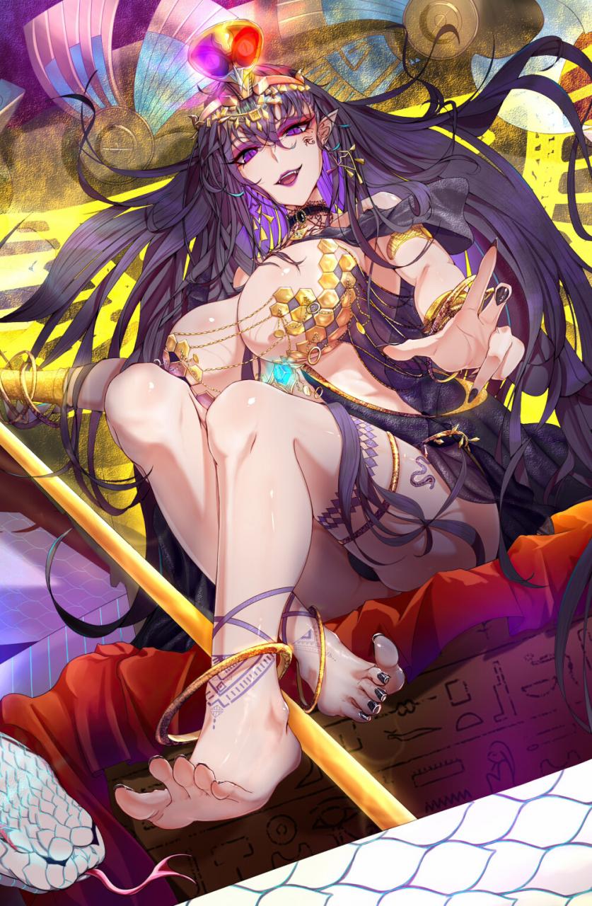 淫缚魔女传
