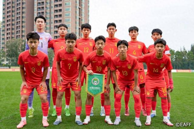 2年从夺冠到第3！U15国足“变脸”，三大问题曝光，主帅挨批