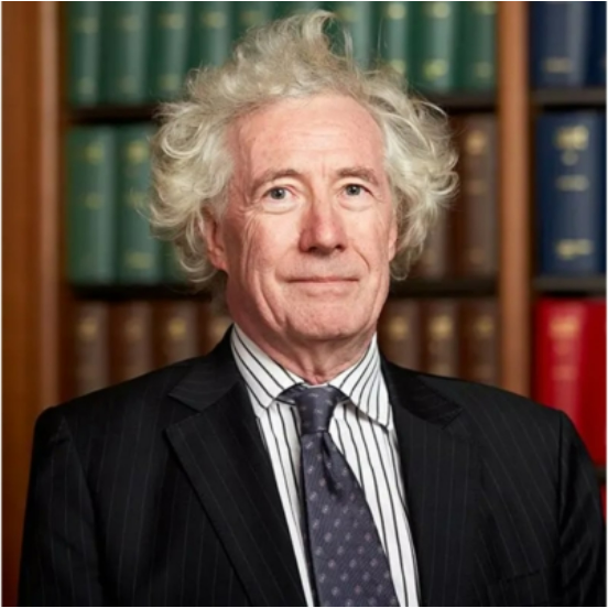 前香港英籍法官岑耀信：港司法打压政治异议