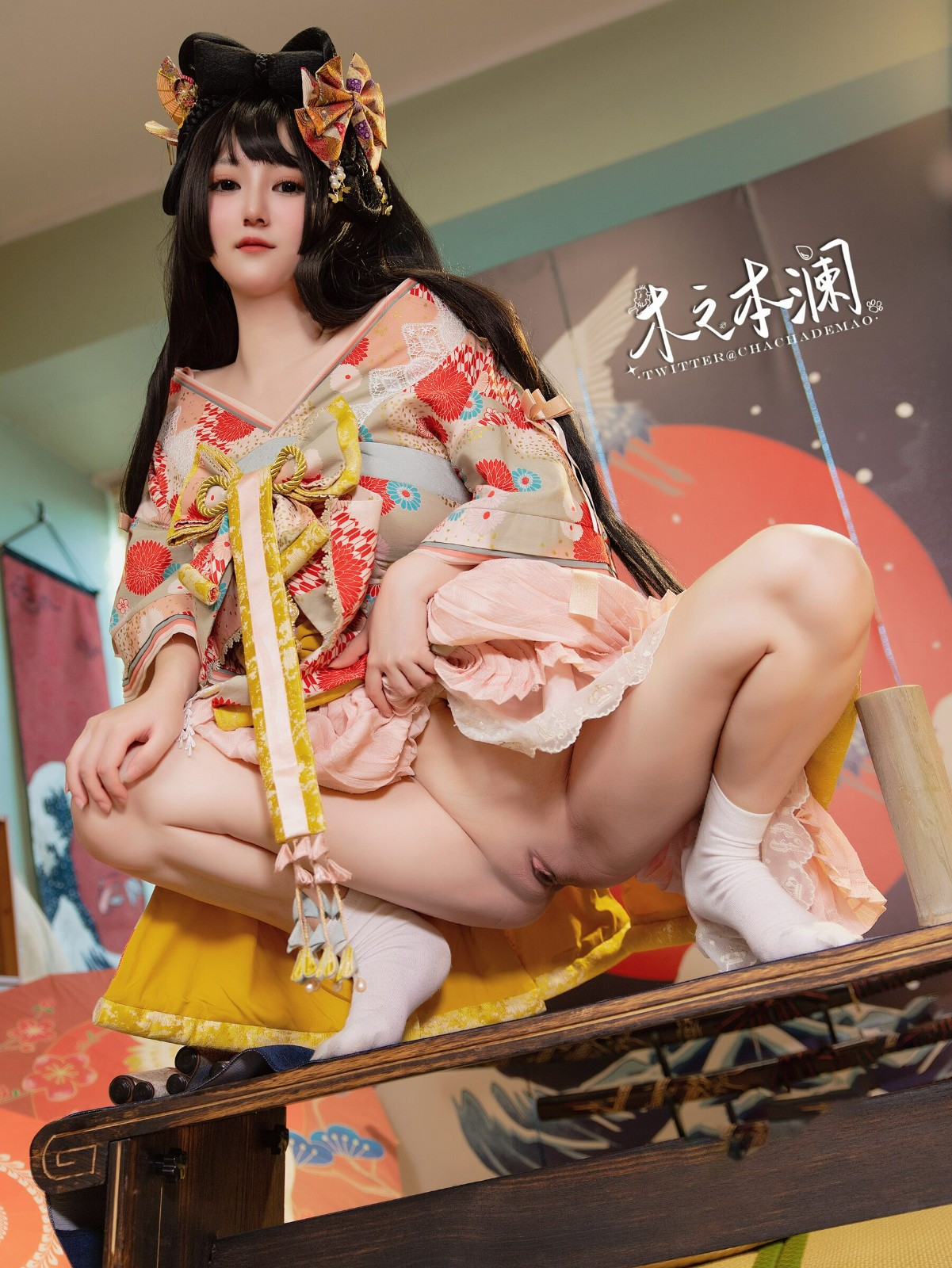 木之本瀾《竹取輝夜姬》
