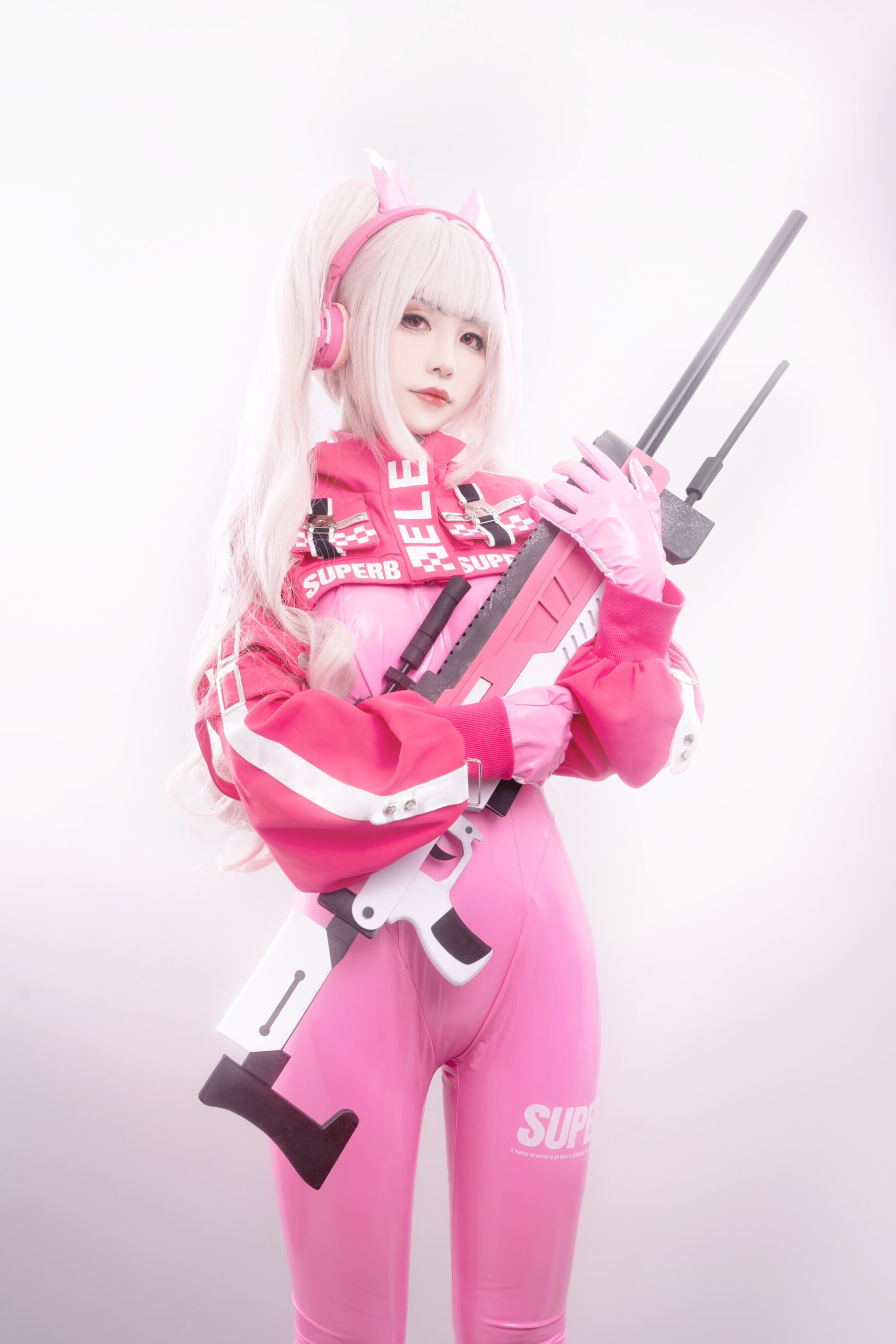 喵小吉《NIKKE·愛麗絲》