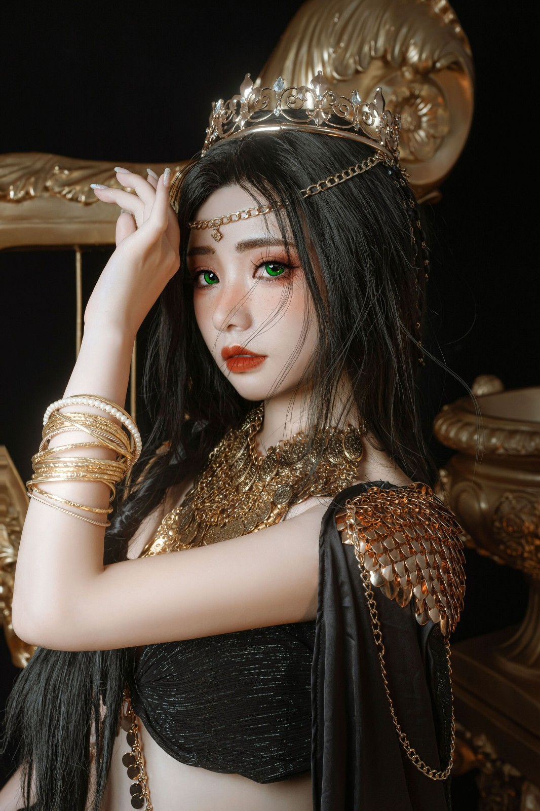 喵小吉《風鈴公主》