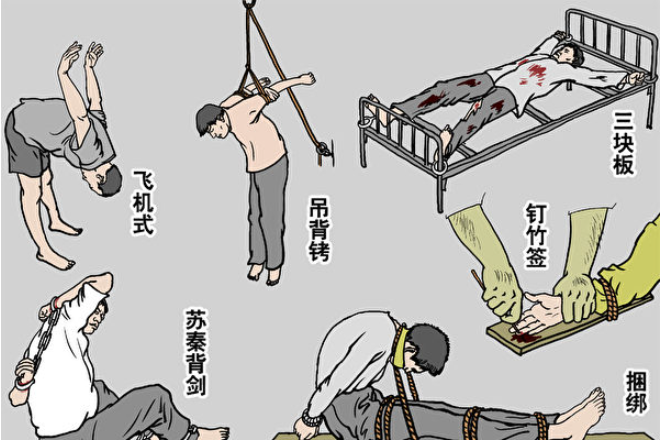 广东阳江监狱利用犯人迫害法轮功学员黑幕