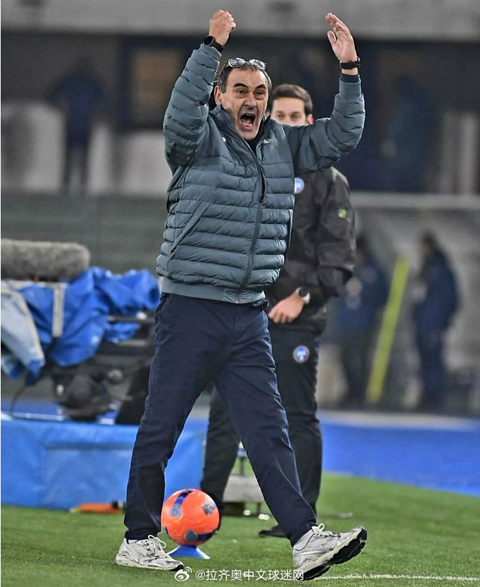 拉齐奥客场1-0胜维罗纳，萨里称当之无愧