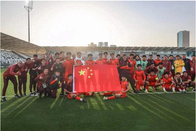 杨健：首次亚洲杯出线！就进了一个球的U23男足，做对了什么？