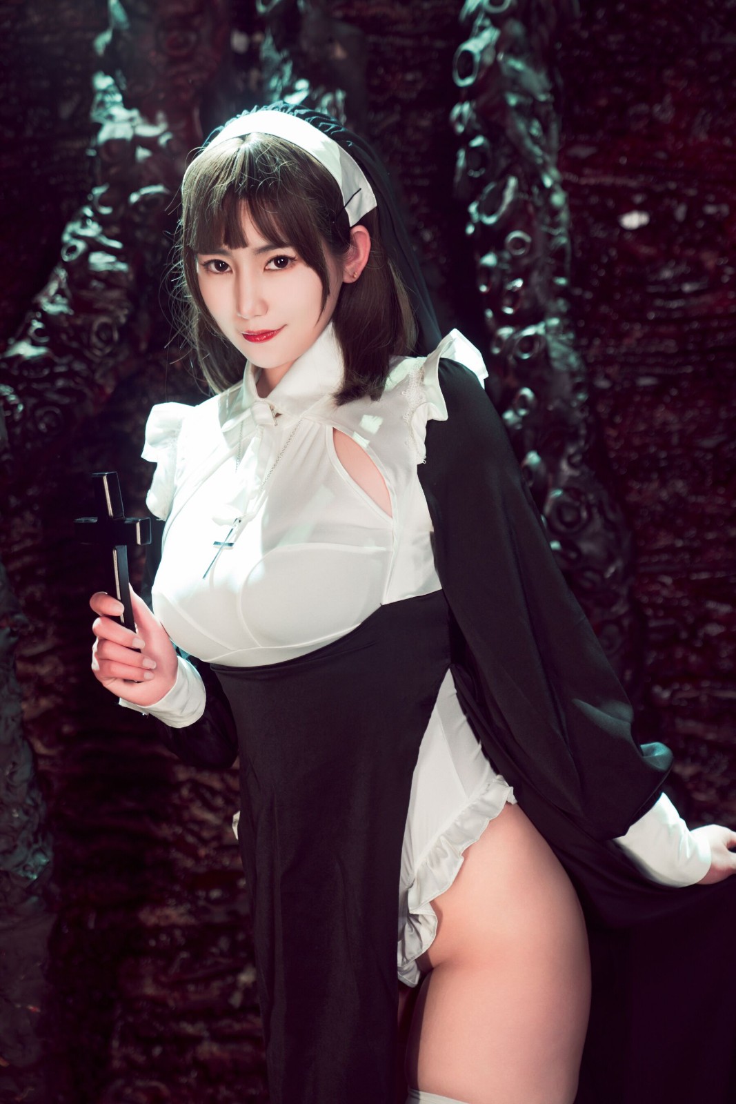 星瀾是瀾瀾叫瀾妹呀《克魯蘇修女》