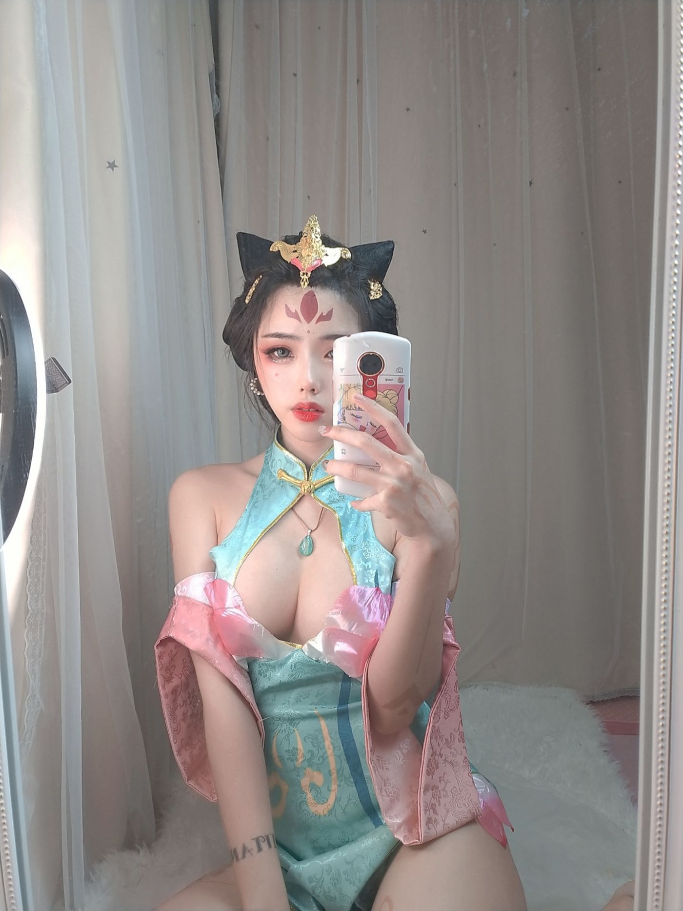 钛合金TiTi《楊玉環》
